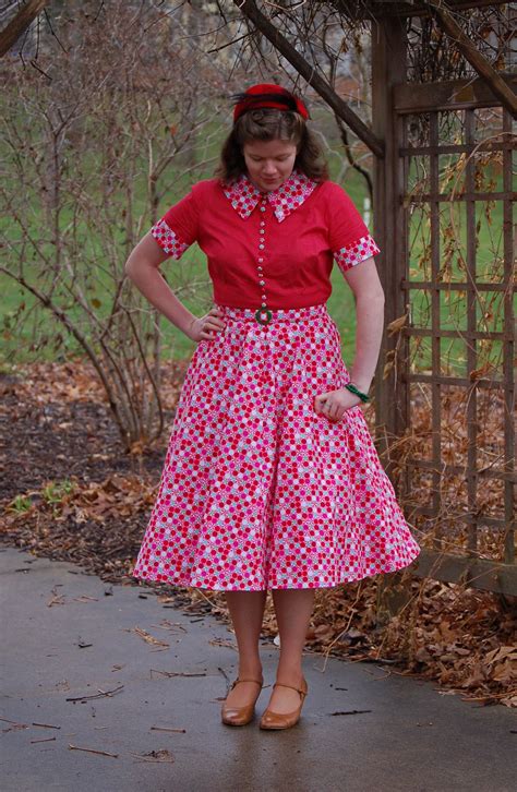 1950s christmas dress|More.